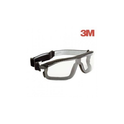 Ochelari de protectie MAXIM HYBRID cu lentile Transparente