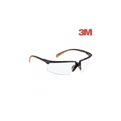 Ochelari de protectie SOLUS cu lentila Transparenta