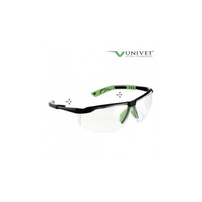Ochelari de protectie 5x8 cu lentile Transparente