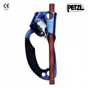 Dispozitiv de ascensiune cu blocare automata ASCENSION, dreapta,  Petzl