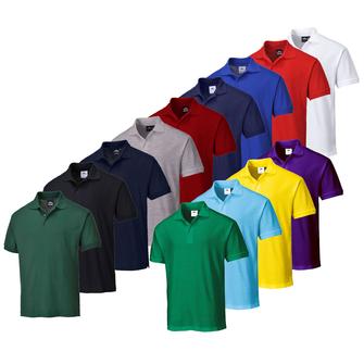 Tricou POLO NAPLES corporate B210