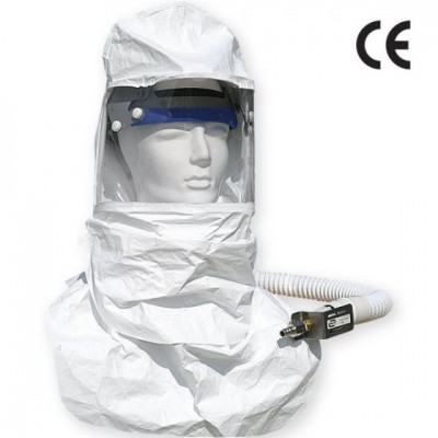 Costum pentru vopsitori cu aductiune de aer PAINTMAN