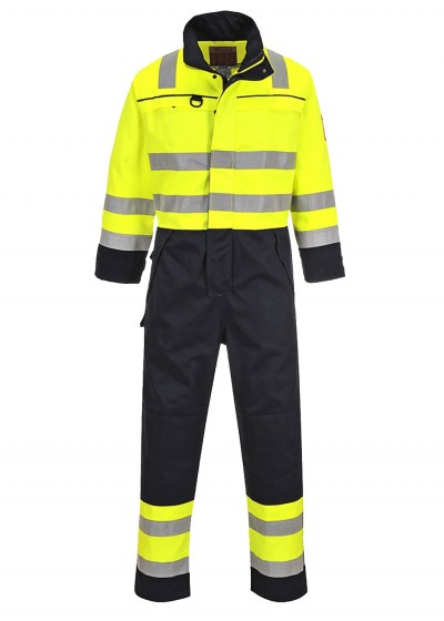 Combinezon HIVIS MULTI-NORM FR60