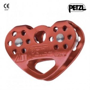 Scripete TANDEM - Petzl