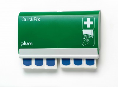 Dispenser plasturi QUICKFIX 5503  cu fibre metalice