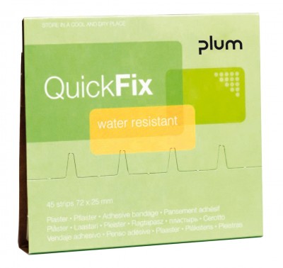 QUICKFIX Reincarcator plasturi impermeabili 5511