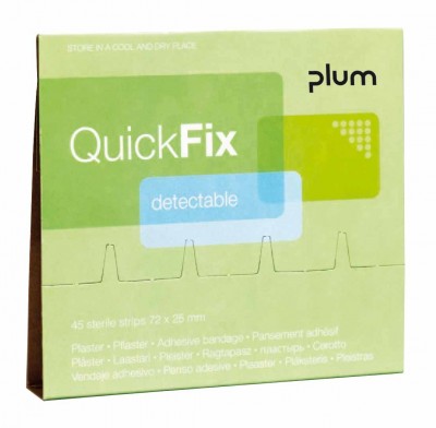 QUICKFIX 5513 Reincarcator plasturi detectabili