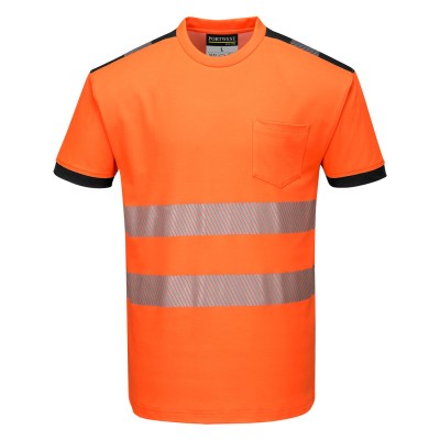 Tricou HiVis PW3 