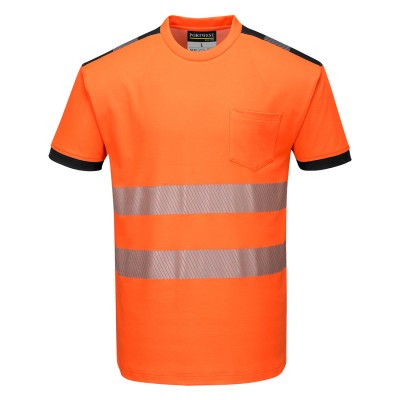 Tricou HiVis PW3 