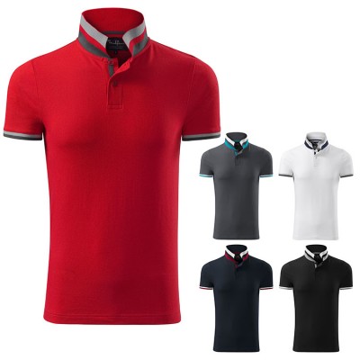 Tricou polo Malfini Collar UP